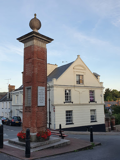 Ottery St Mary Heritage Museum Gallery - United Kingdom