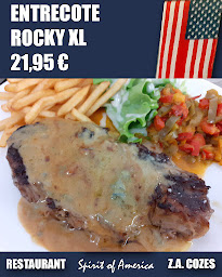 Photo n°36 de MATTHEW STEAKHOUSE à Cozes (Restaurant)