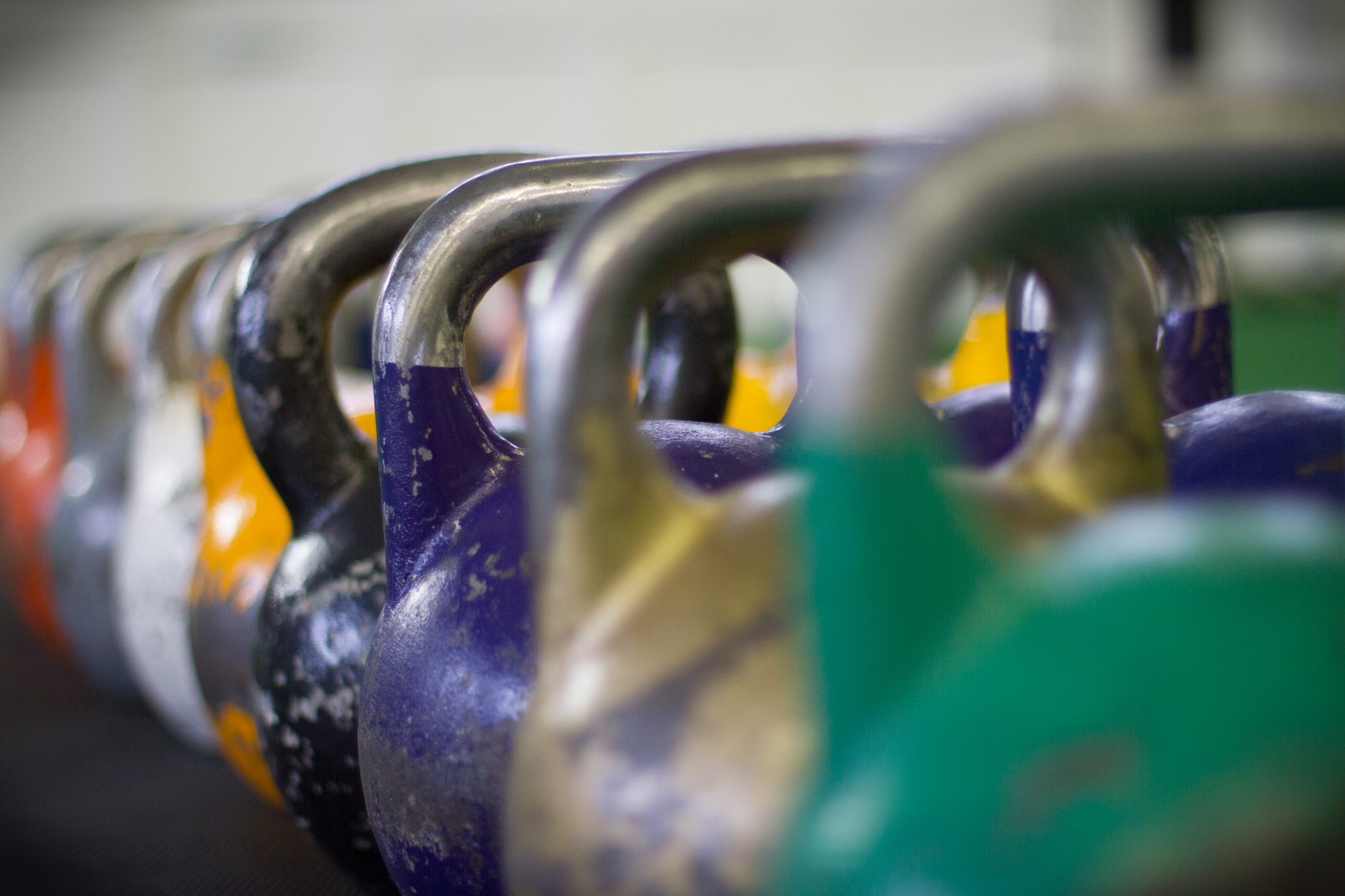 Missoula Underground Strength Training Center photo 16