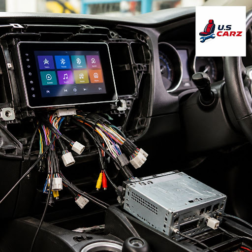 Upgrade your drive with a perfectly installed Android infotainment system from U.S Carz Accessori… post image