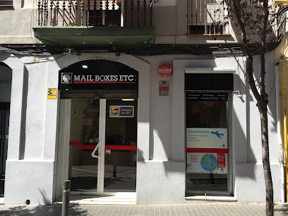 Mail Boxes Etc. - Centro MBE 0312