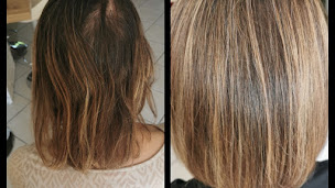 Photo n°6 de Jeanny M - Coiffure à Domicile - Montgeron Yerres à Montgeron (Magasin d'articles de coiffure pour hommes)