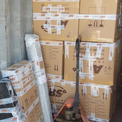 YNTM LOGİSTİCS INTERNATIONAL HOME REMOVALS