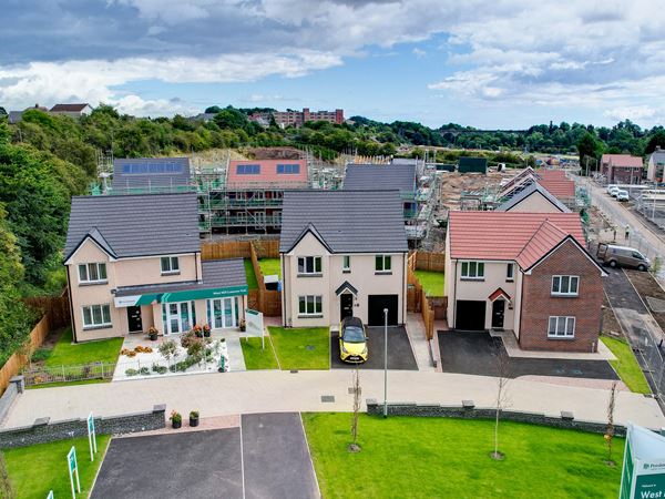 Persimmon Homes West Mill