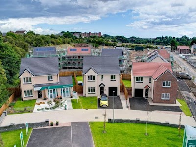 Persimmon Homes West Mill
