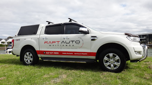 Rapt Auto Whitianga (Mobile Mechanic)