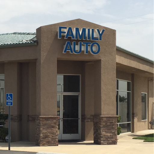 Family Auto Sales - Thumbnail