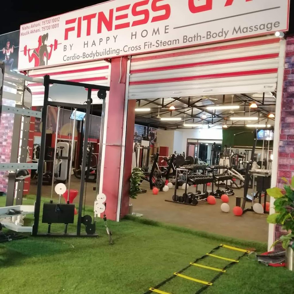 Fitness Gym Happyhome