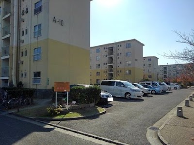 タイムズのB 下田部団地 10号棟・11号棟西側駐車場