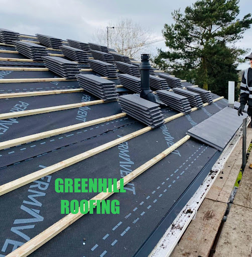 Greenhill Roofing Services (Staffordshire) LTD - Thumbnail