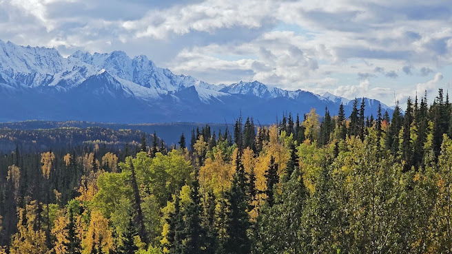 Matanuska Glacier State Recreation Site by null