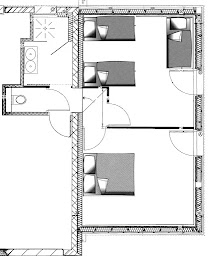 Photo n°28 de Les Terrasses à Saint-Paul-en-Pareds (Chambre d'hôtes)