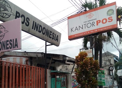 Photos of Kantor Pos Gejayan