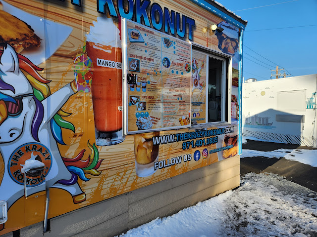 The Krazy Kokonut-Oregon City by null