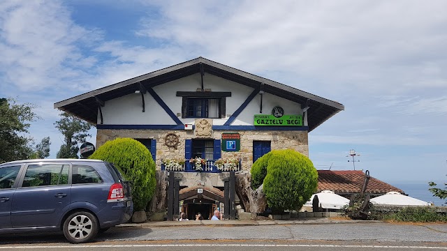 Hotel Restaurante GAZTELU BEGI