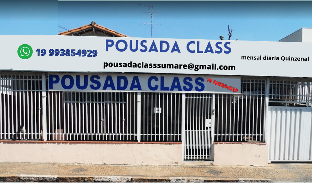 Pousada Class