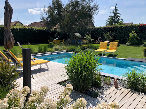 Photo de Location piscine privée Lille/Cambrai/Valenciennes à Paillencourt (59295)