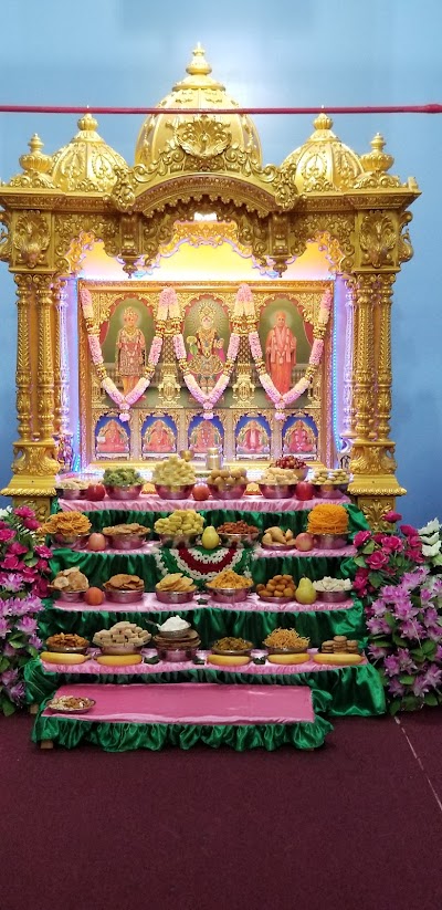 Swaminarayan Temple - MANDIR