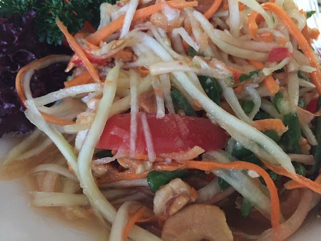Thais Restaurant Sisaket openingstijden