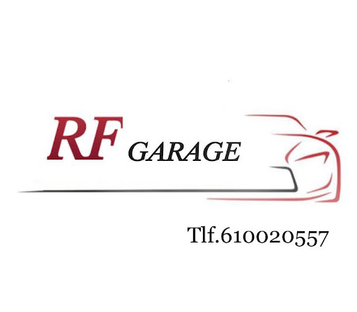 Rf Garage - Visual