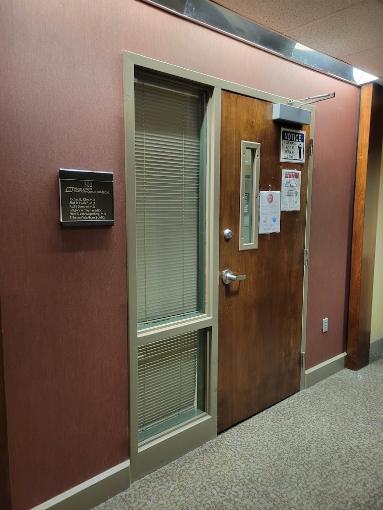 Huntsville Hospital Heart Center Cardiothoracic Surgeons