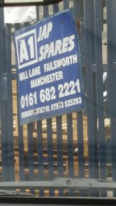 A1 Jap Spares Ltd manchester