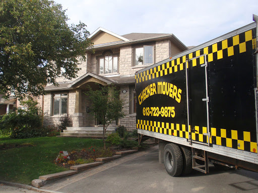 Checker Movers - Visual