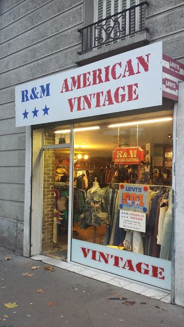R-M American vintage