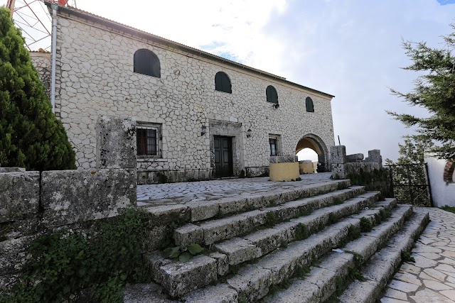 Monastery Of Pantokrator