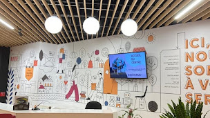 Photo n°3 de Centre commercial Arcades à Noisy-le-Grand (Opérateur téléphonique)