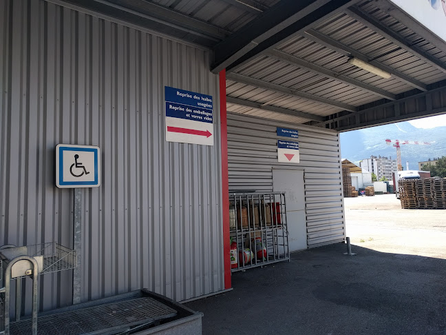 Numéro de téléphone de Promocash Grenoble
