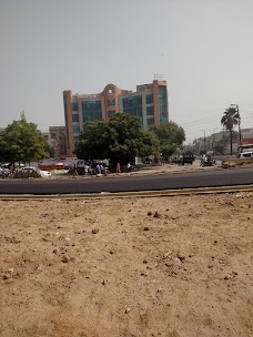 Hyderi Bus Station karachi