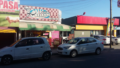 Pizza Deleyte