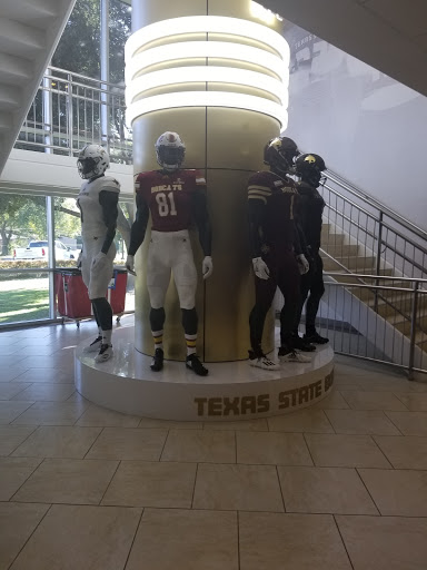 Texas State End Zone Complex - Thumbnail