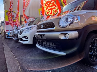 軽未使用車(新古車)専門店ソーサン川口122号店