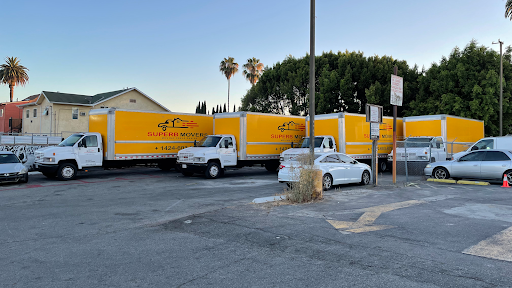 Superb Movers - Visual