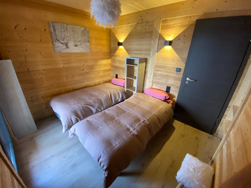 Photo de L'ADRET DU TEMPS chalet-gerardmer-piscine à Gérardmer (88400)