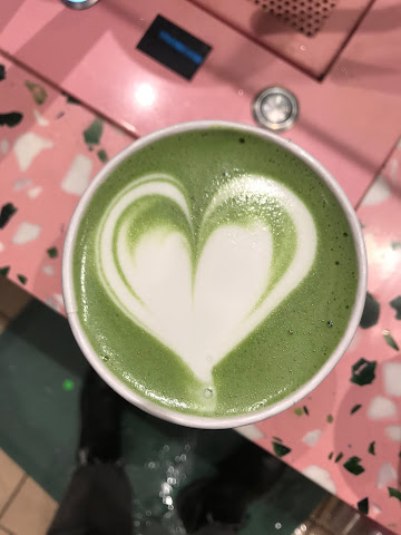 Cha Cha Matcha (VENICE) by null