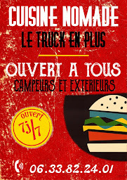 Photo n°5 de Cuisine Nomade à Millau (Restauration rapide)