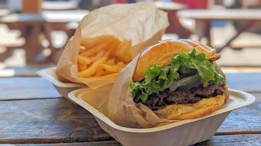BURGER STEVENS - Visual