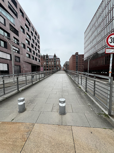 Überseeboulevard - Visual