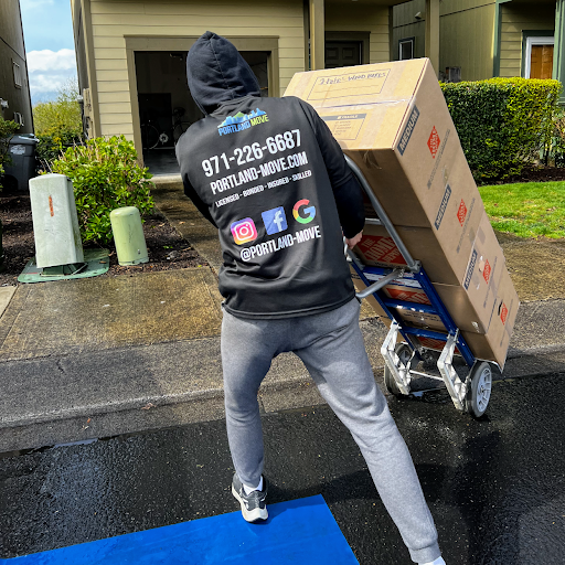Portland Move - Thumbnail