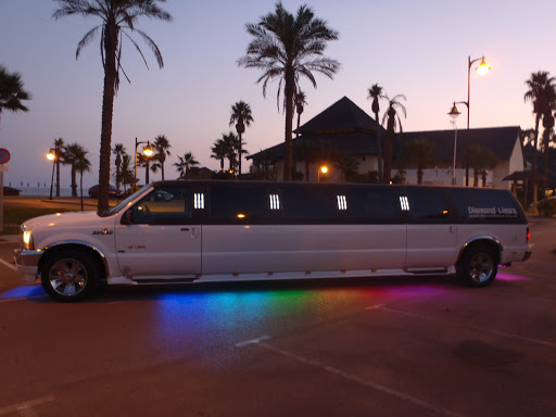 Diamond Limos - Visual