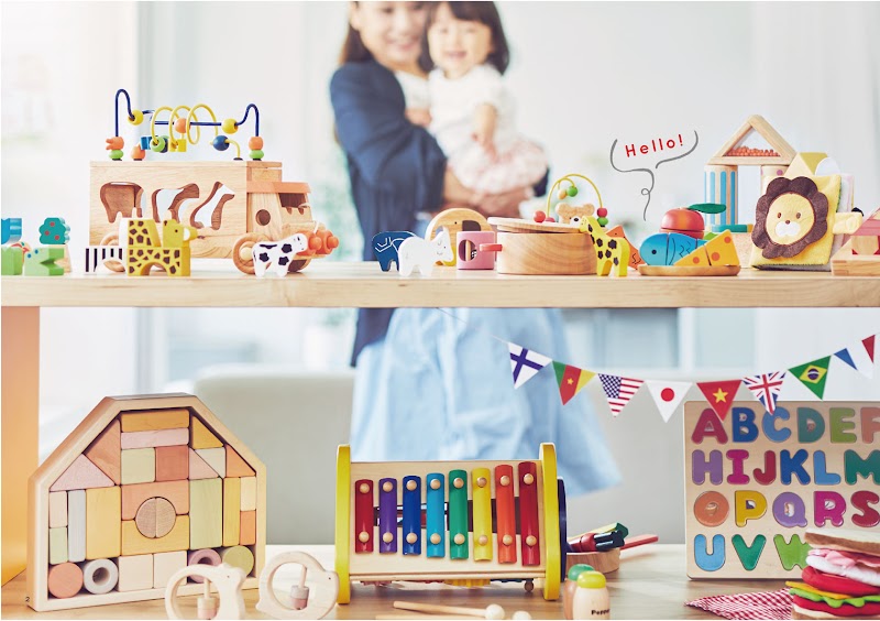 幼児教室生まれの知育玩具メーカーGENI(ジェニ)