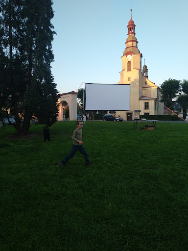 LETNÍ KINO Stráž nad Nisou