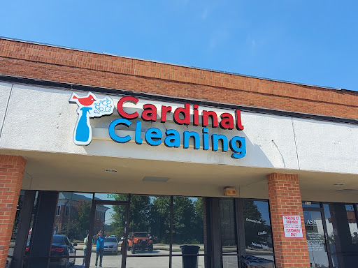 Cardinal Cleaning