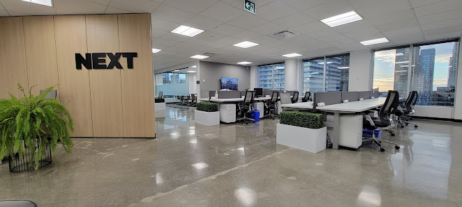 NEXT Canada 175 Bloor Street East #1800, South Tower, Toronto, ON M4W 3R8, Canada