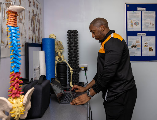 Obtainable Fitness UK Ltd