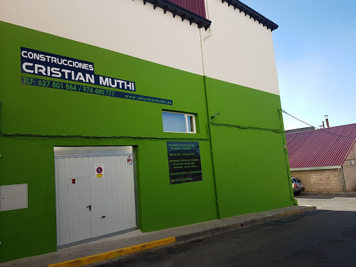 CRISTIAN MUTHI construcciones - Thumbnail