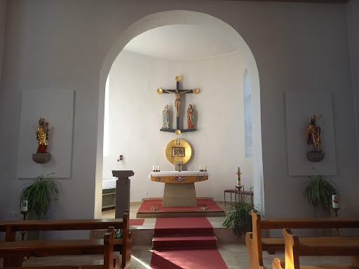 Kirche St. Kilian - Visual